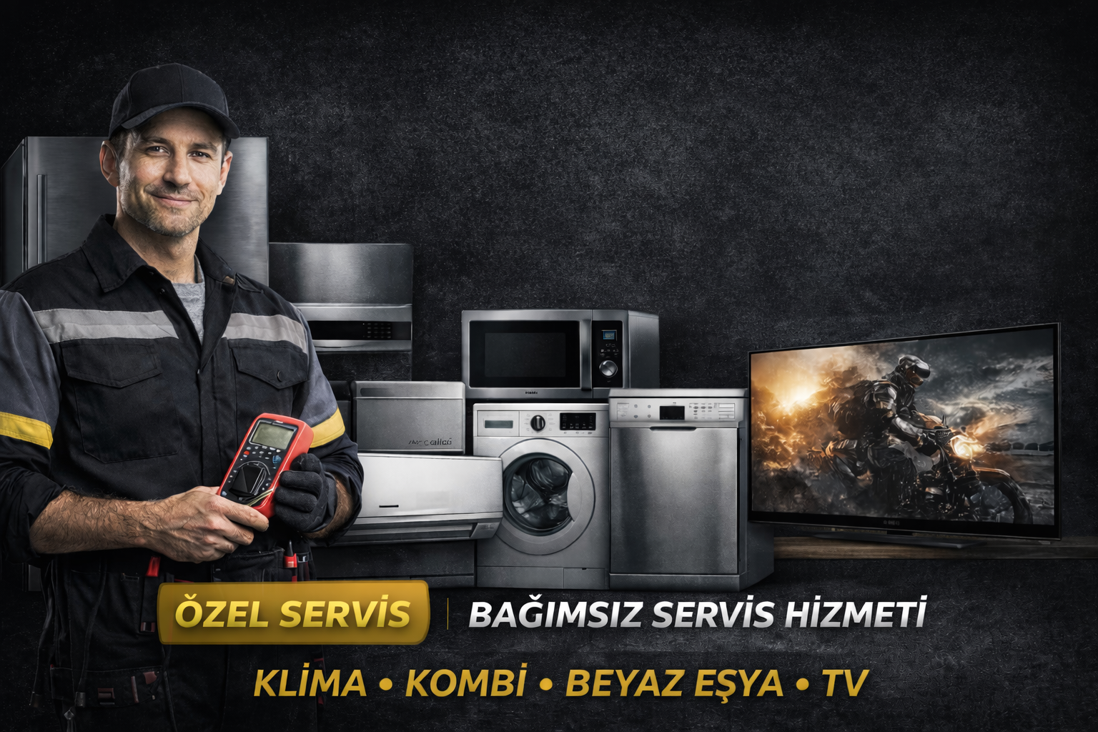  Helvacı İndesit Servisi